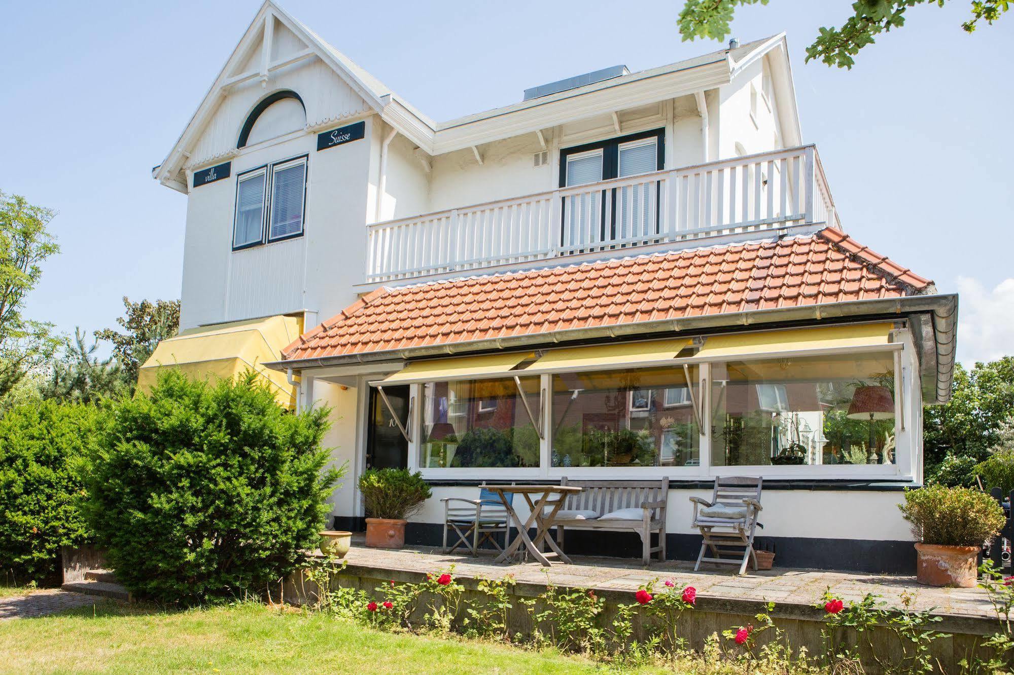 Bed & Breakfast Suisse Den Haag