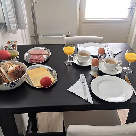 Bed & Breakfast Suisse Den Haag