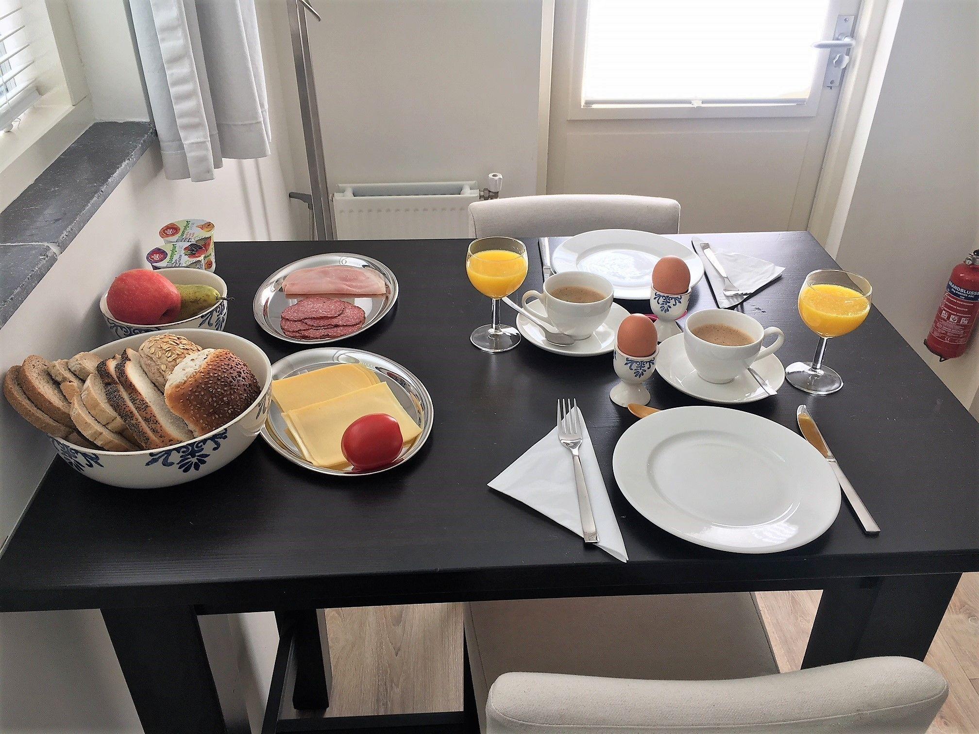 Bed & Breakfast Suisse Den Haag
